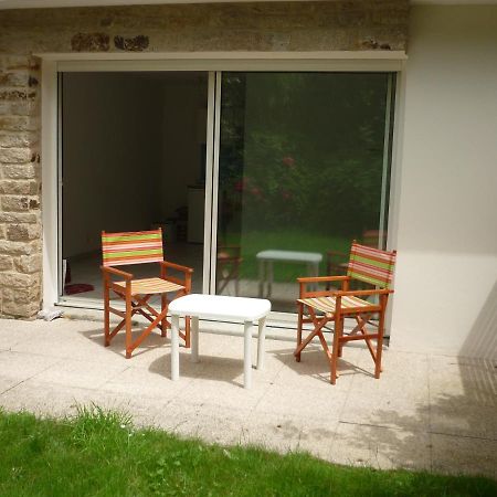 Studio Terrasse Jardin Vannes, Proximite Port Et Centre Historique, Parking Prive 외부 사진
