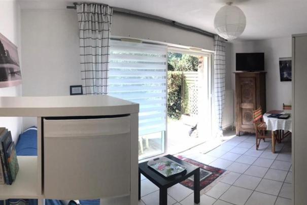 Studio Terrasse Jardin Vannes, Proximite Port Et Centre Historique, Parking Prive 외부 사진